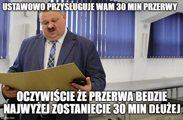 Janusz szef 