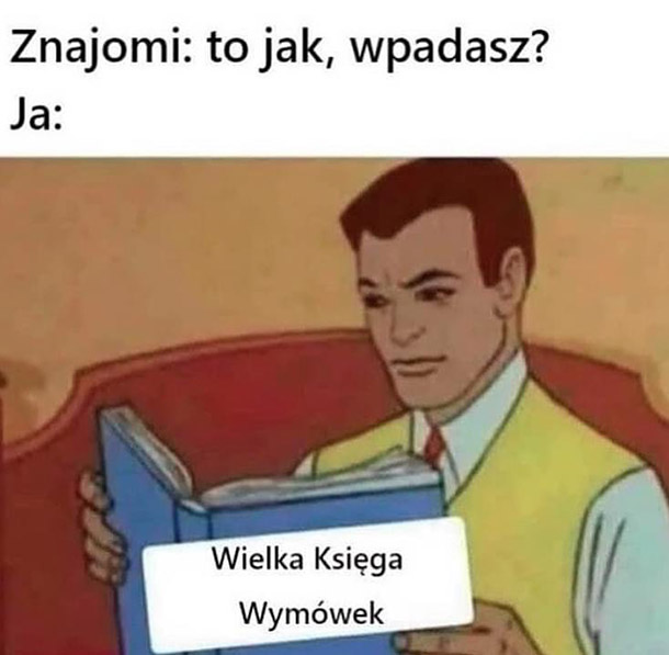 Wymówki 