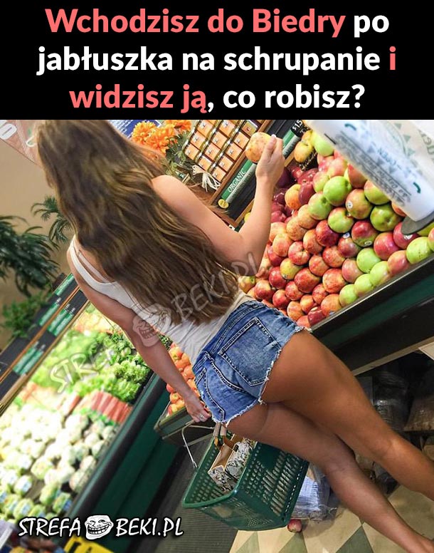 Pomóc Pani? :D