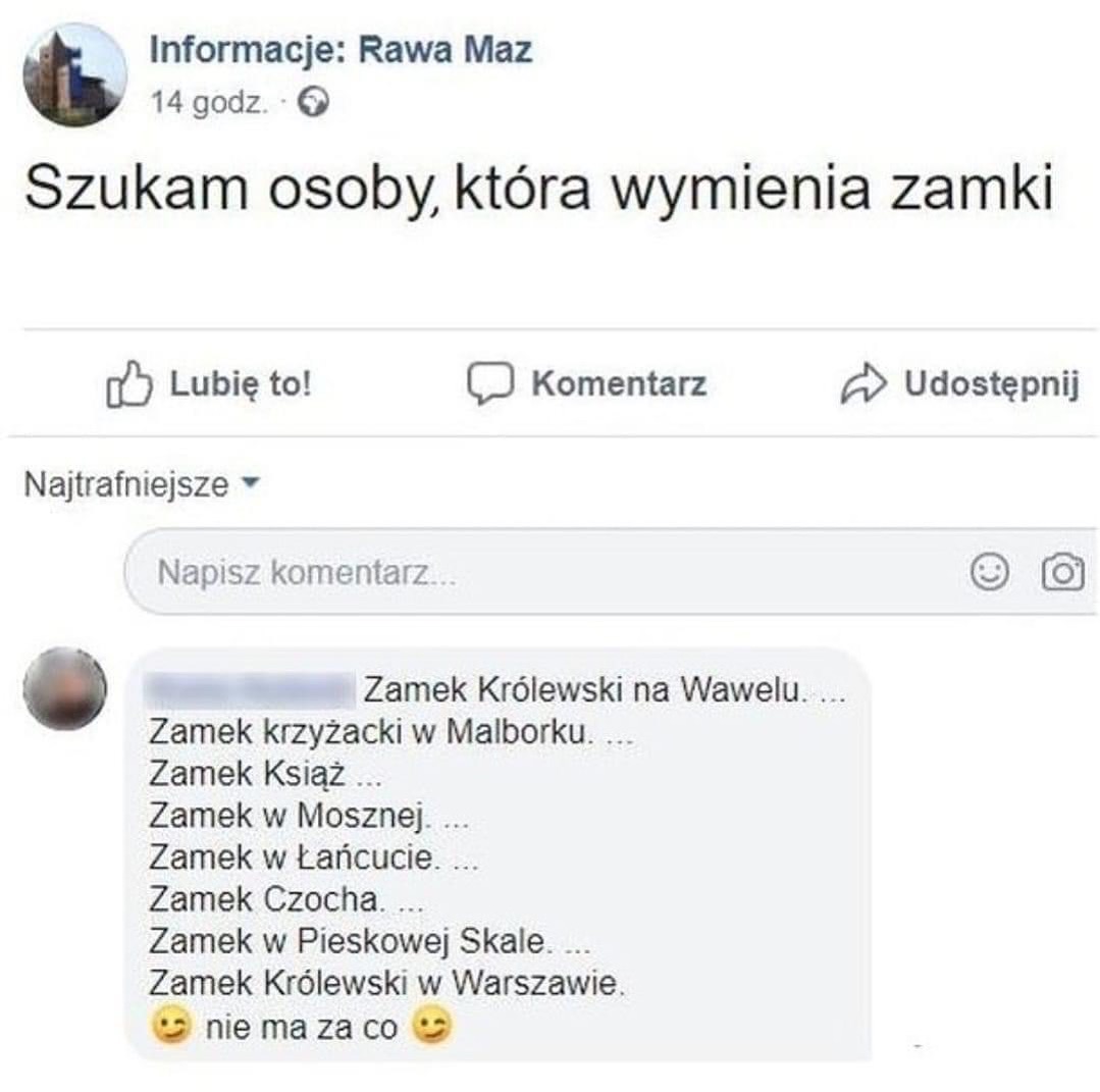 Potrzebna osoba od wymiany zamków