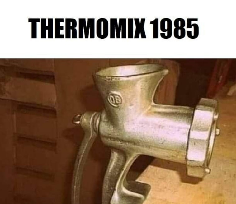 Thermomix z 1985