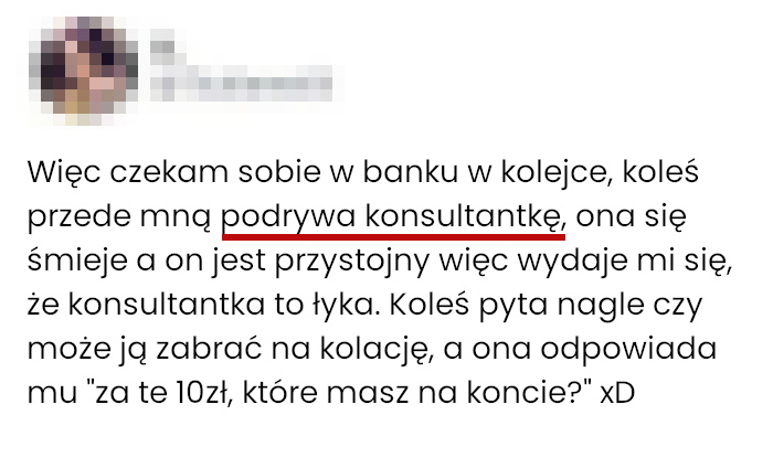 Najostrzejsza riposta w kolejce Ever