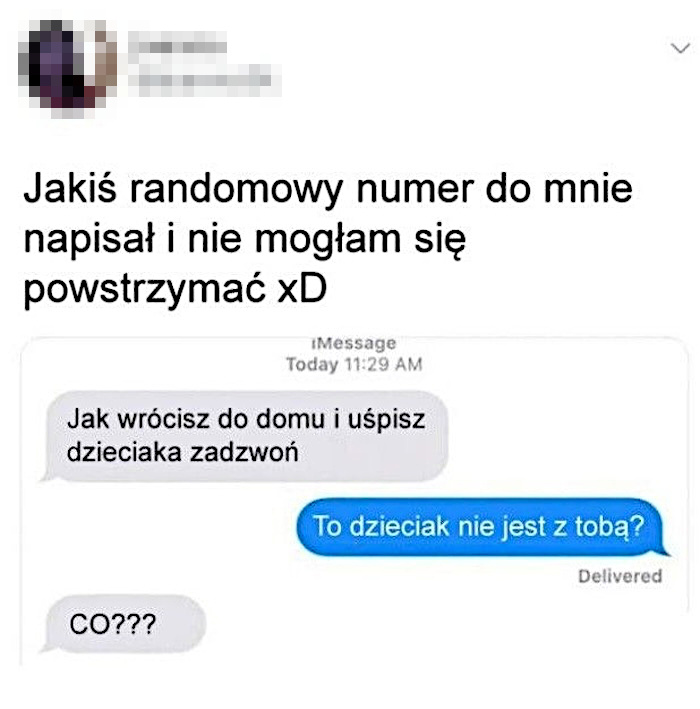 Pranki na rodzicach są najlepsze