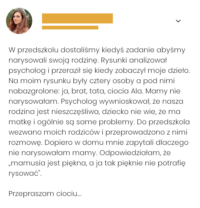 Psycholog w przedszkolu