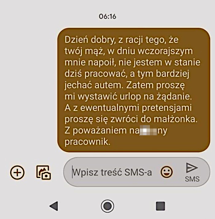 Lepszy sposób na zwolnienie niż lekarskie