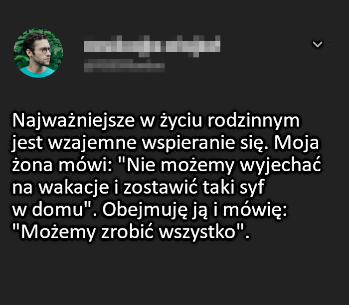 Mądrości po ślubie