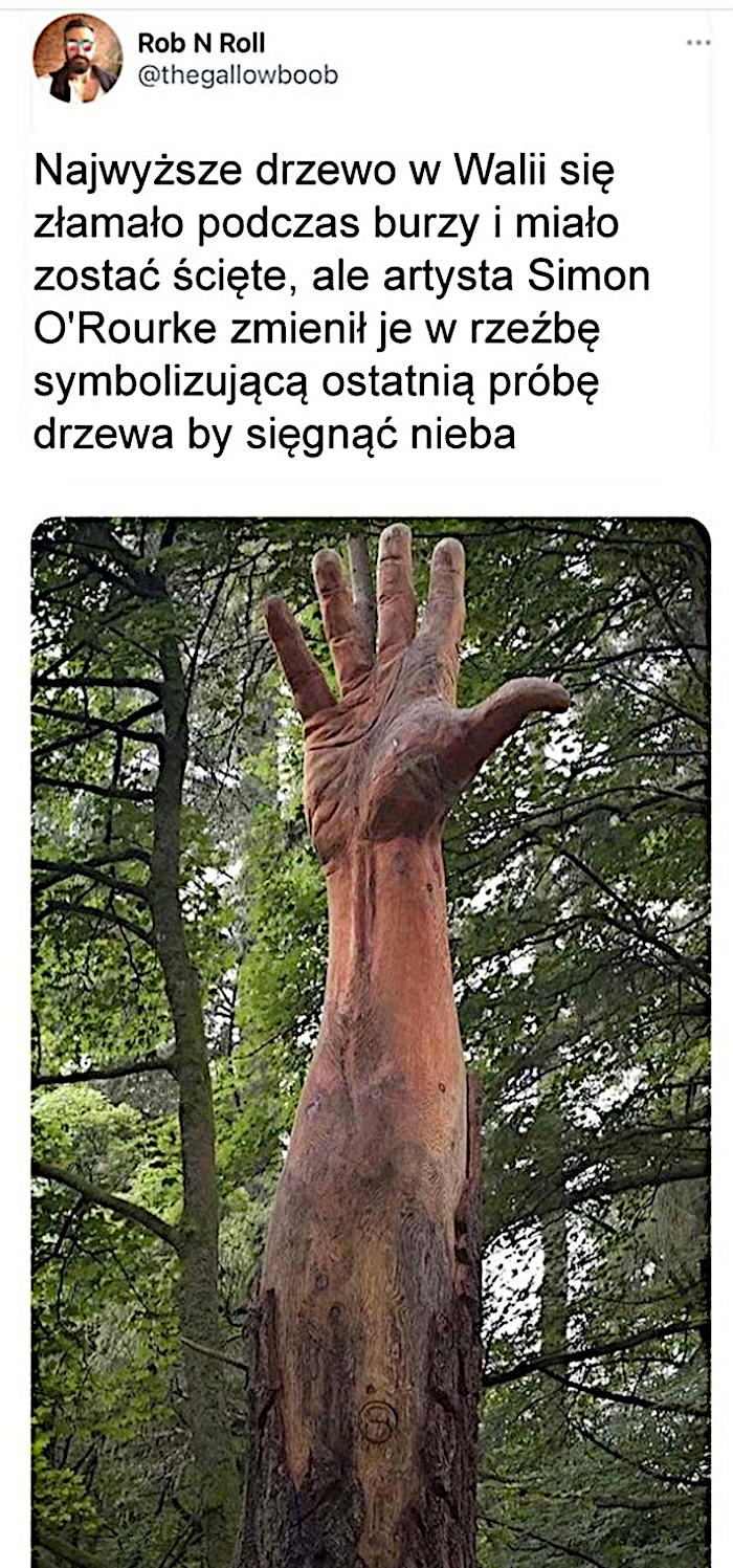 Oby jak najwięcej takich artystów