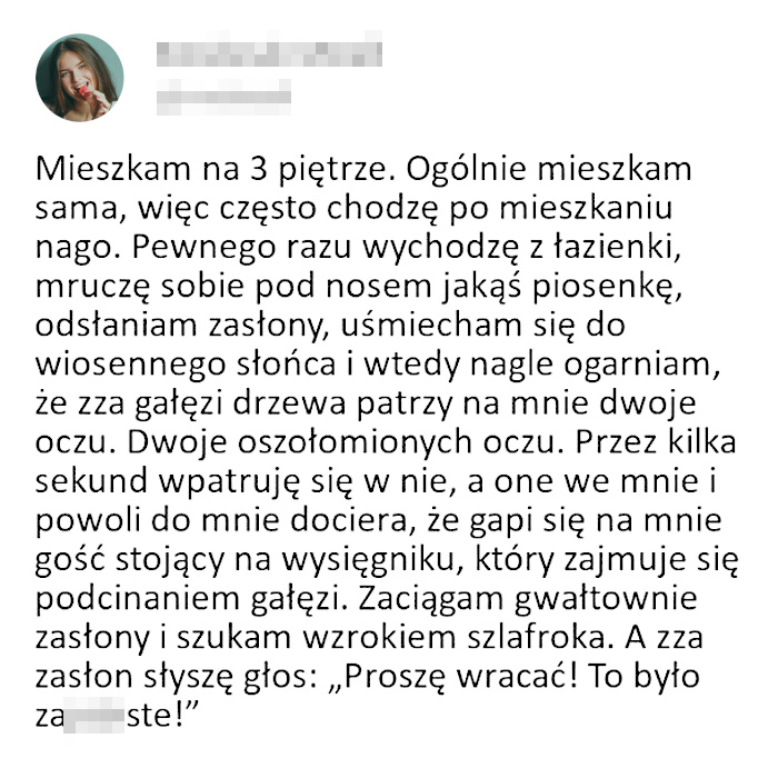 Przeżyłam szok po wejściu do swojej łazienki