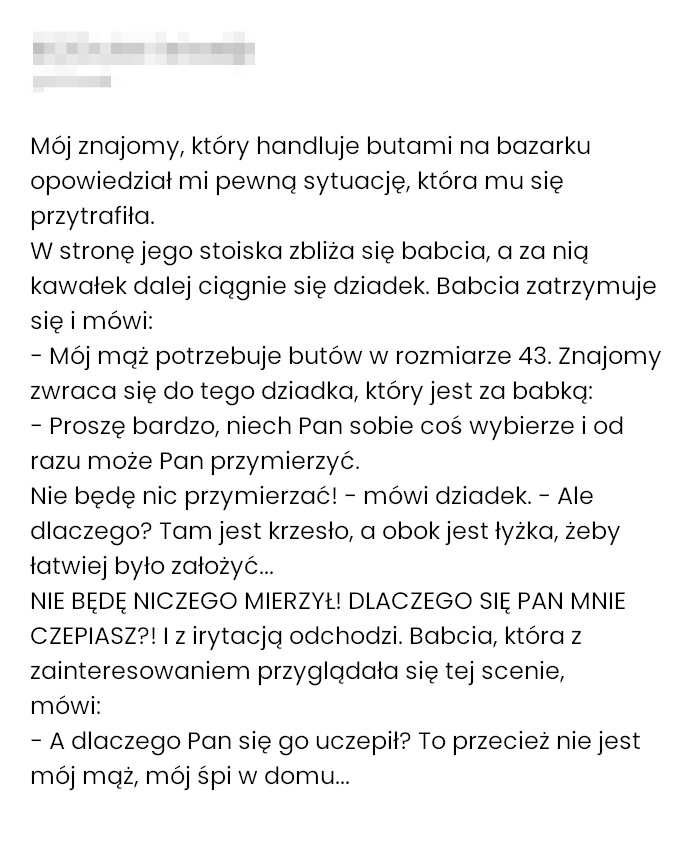 Akcja na bazarku