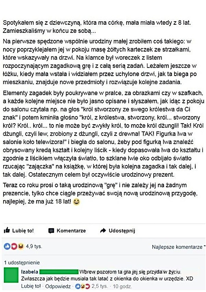 Jak drobna sytuacja w dzieciństwie może wpłynąć na przyszłe życie zawodowe