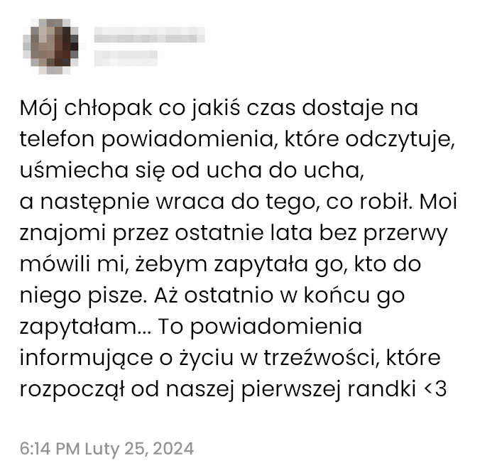 Podejrzane powiadomienia na telefonie