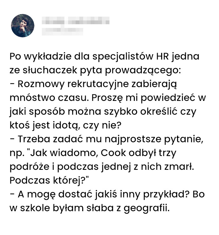 Specjaliści HR mają jednak również ciężką pracę