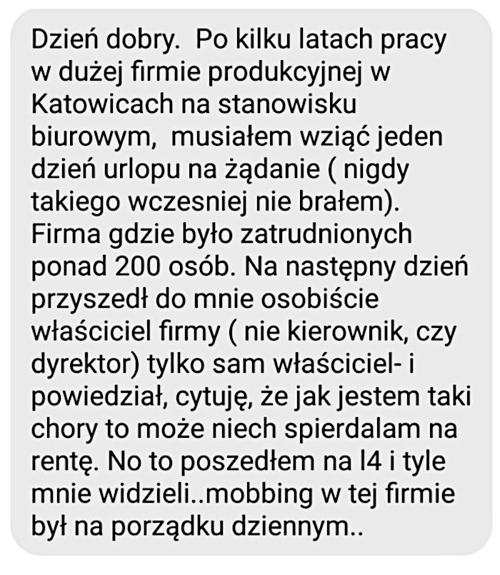 Wspomnienia z pracy w Katowicach