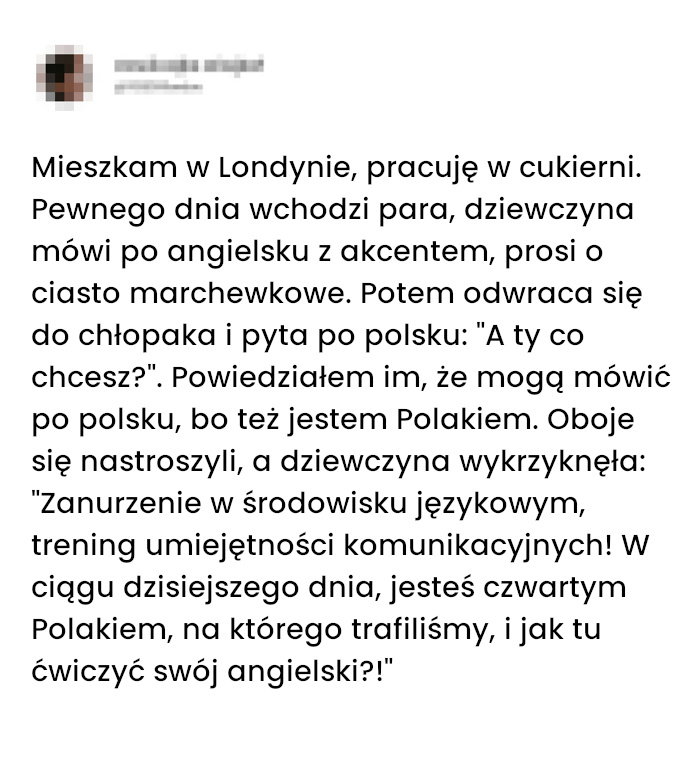 Język Polski w Londynie