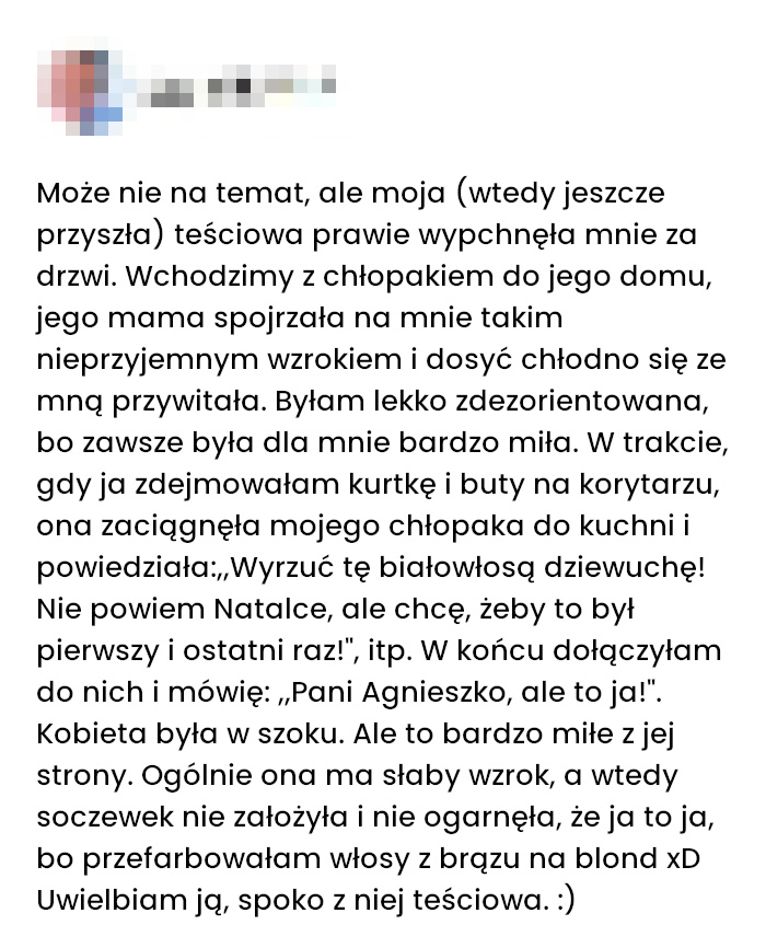 Historia Blond Metamorfozy i Wielkiej Pomyłki