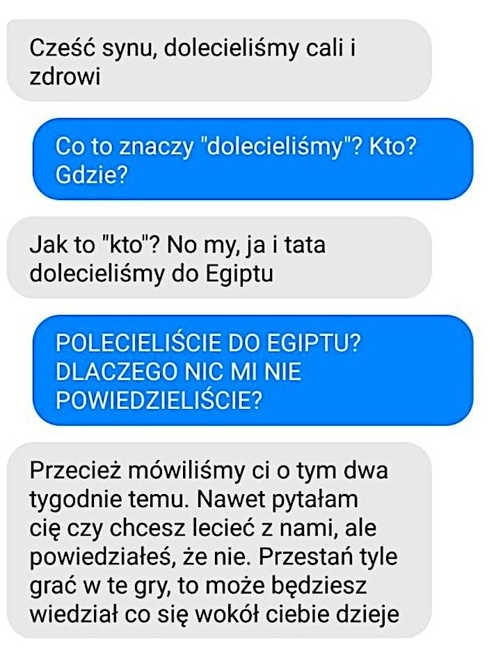 Skutki całych dni grania na komputerze