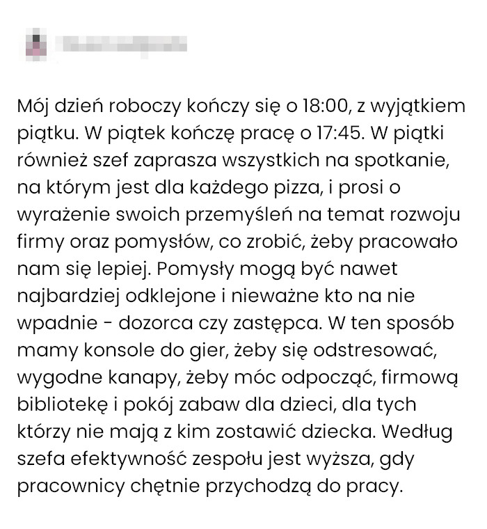 Jak piątkowe spotkania z pizzą zmieniły naszą firmę