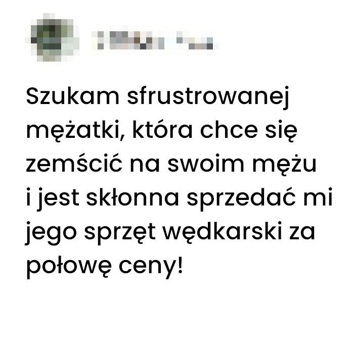 Doskonała zemsta żony