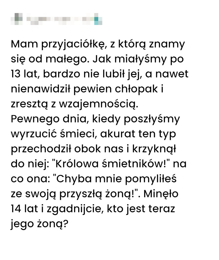 Królowa śmietników