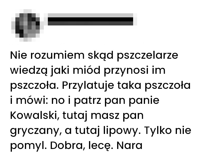 Jak pszczoły przekazują tajemnice miodu