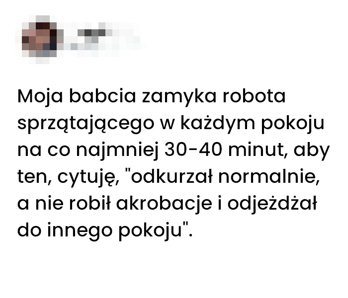 Jak babcia ujarzmiła technologię