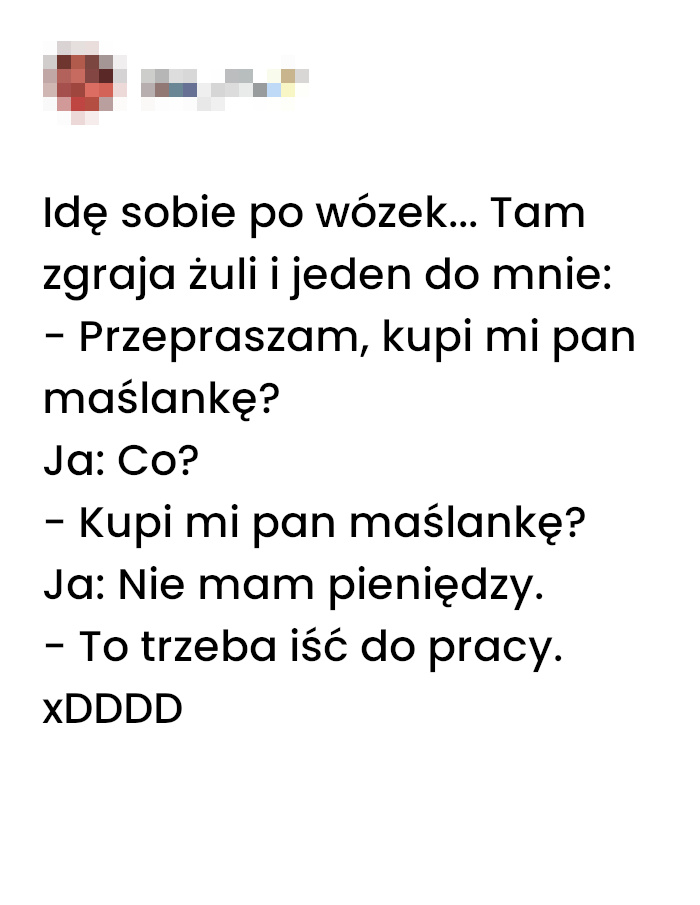 Mądrości z podwórka