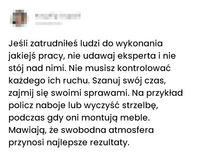 Jak zająć swój czas gdy pracownicy pracują