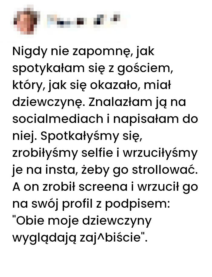 Jak obrócić zdradę w viral