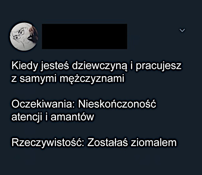 Gdy życie wyłącza Ci filtr romantyczności