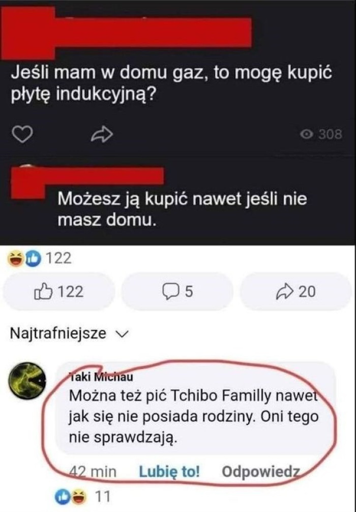 Odpowiedzi na ciężkie pytania