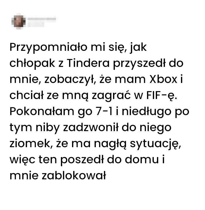 Jak FIFA zmieniła bieg randki