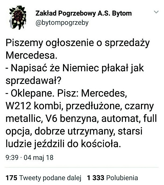 Sposób na sprzedaż auta z przeszłością