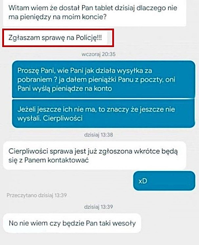 Nie każdy wie jak działa wysyłka za pobraniem