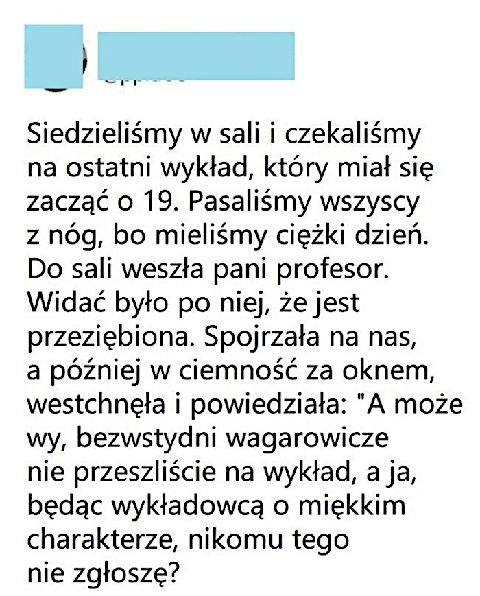 Nauczycielka marzeń