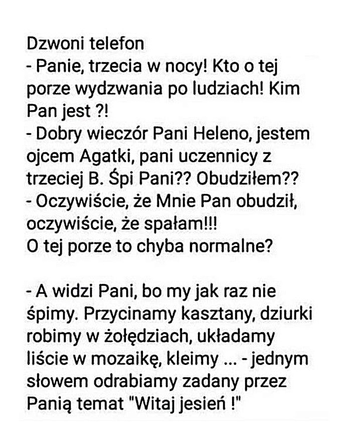 Rozmowa rodzica z nauczycielem