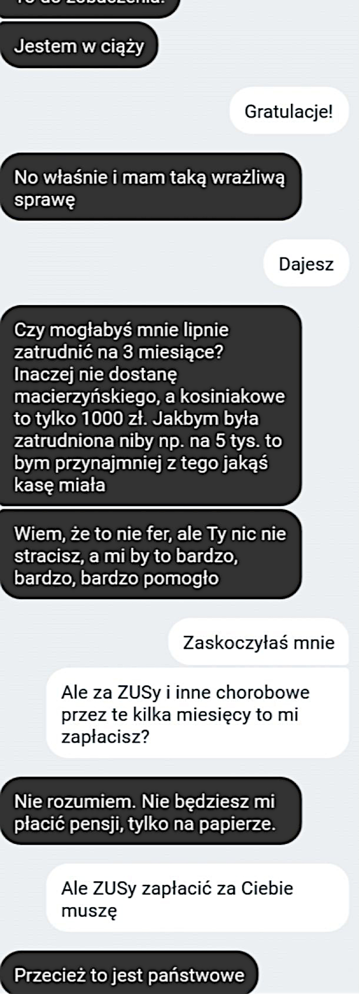 Wrażliwa sprawa