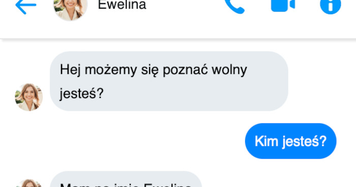 Nie zawszę się udaje zagadać