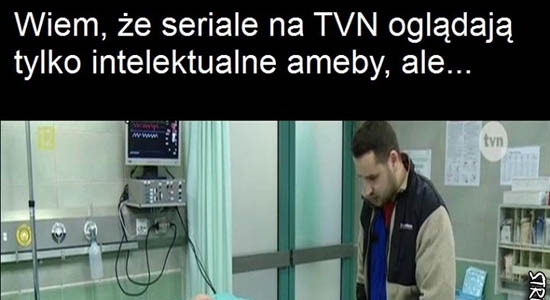 Seriale TVN