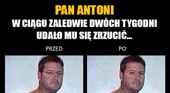 Pan Antoni