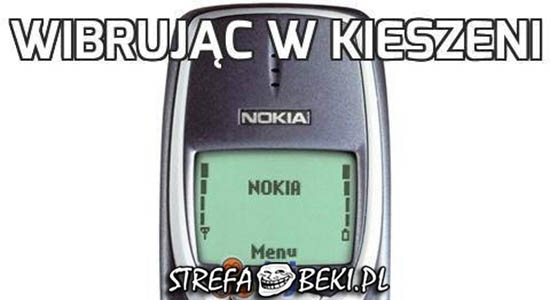 Nokia 3310 taka była