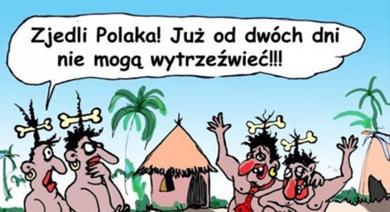 Polacy na wakacjach