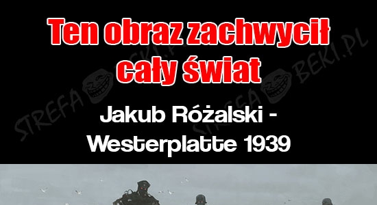 Jakub Różalski - Westerplatte 1939