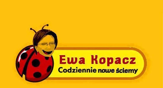 Ewa Kopacz - Codziennie nowe ściemy