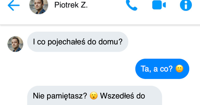 Genialny sposób na podwózkę do domu z każdej imprezy