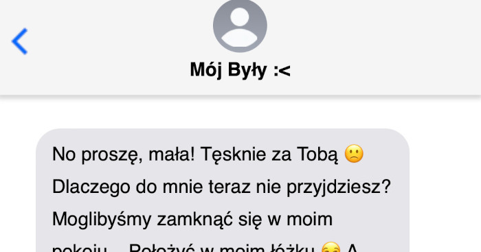 Arogancja wobec niej tym razem mu się nie opłaciła