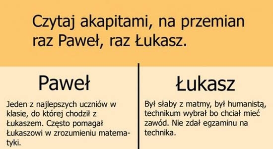 Historia dwóch karier zawodowych w Polsce
