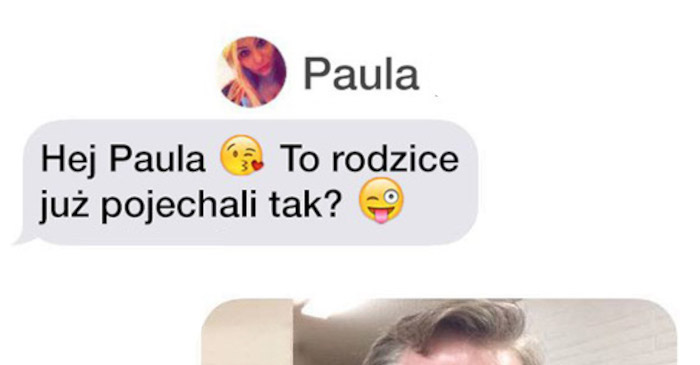 Gdy wysyłasz wiadomość w złym momencie