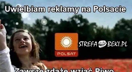 Reklamy na Polsacie