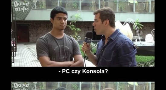 PC czy Konsola?