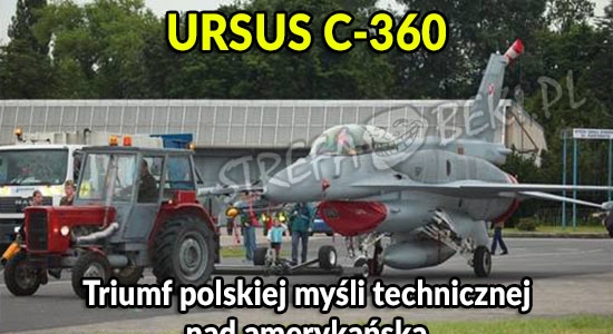 URSUS C-360